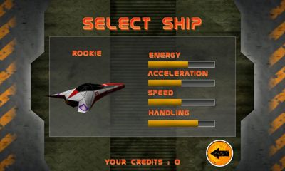 LevitOn Racers HD screenshot 1