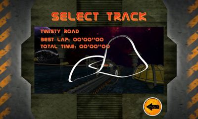 LevitOn Racers HD screenshot 2