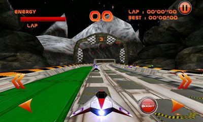 LevitOn Racers HD screenshot 3