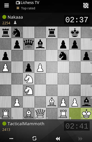 Lichess: Free online chess screenshot 1