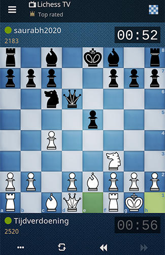 Lichess: Free online chess screenshot 2