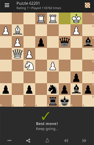 Lichess: Free online chess screenshot 3