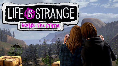 Life is strange: Before the storm poster