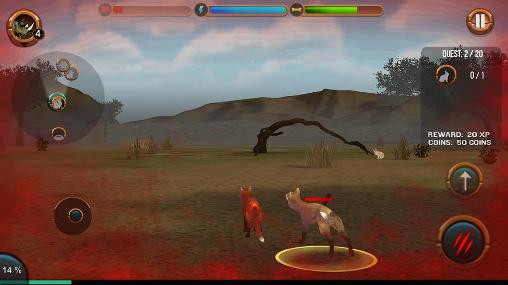 Life of wild fox screenshot 3