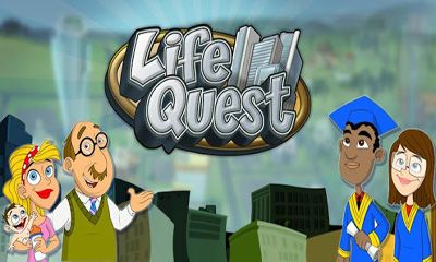 Life Quest poster