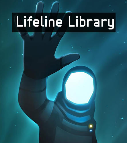 Lifeline library poster