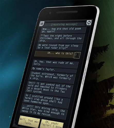 Lifeline library screenshot 3