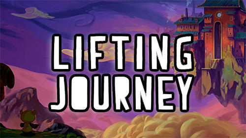 Lifting journey poster