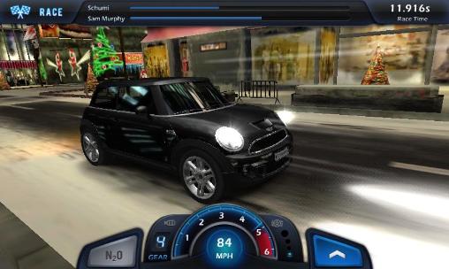 Light shadow: Racing online screenshot 4