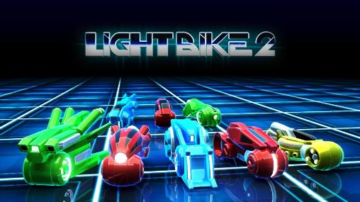 Lightbike 2 poster