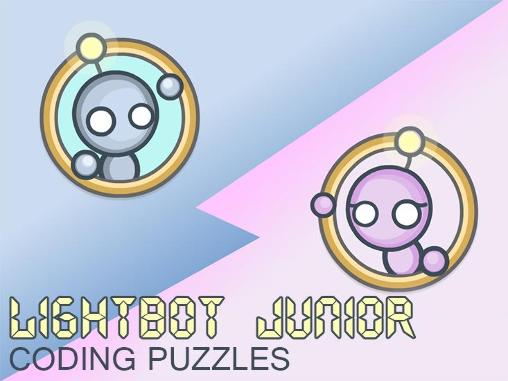 lightbot jr coding puzzles