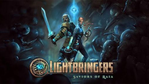 Lightbringers: Saviors of Raia poster