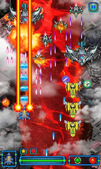 Lightning storm raid 3 screenshot 4