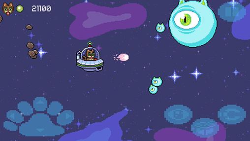 Lil bub's hello Earth screenshot 2