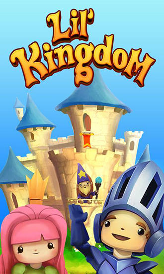 Lil' kingdom poster