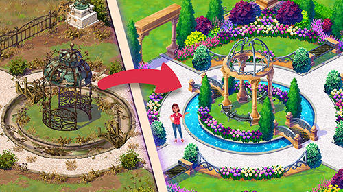 Lily's garden screenshot 5
