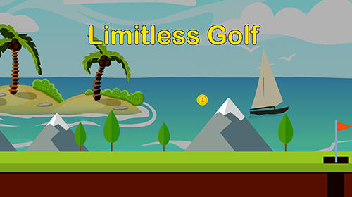 Limitless golf poster