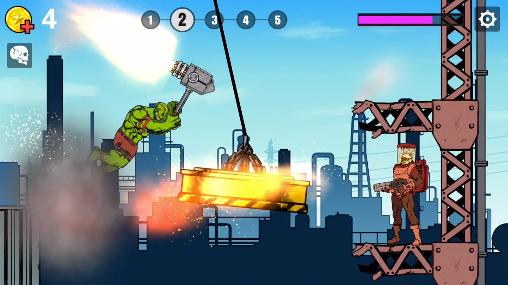 Limp heroes Physics action for Android Download APK free