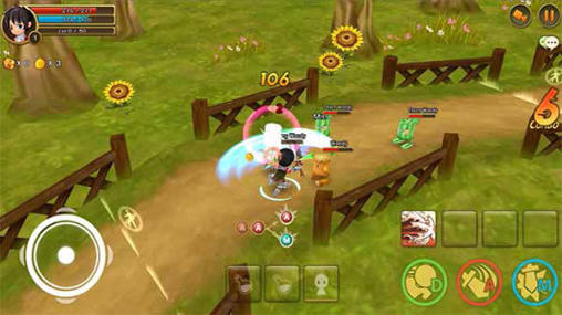 Line: Dragonica mobile screenshot 3