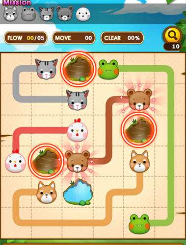 Line farm screenshot 2