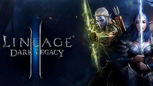Lineage 2: Dark legacy poster