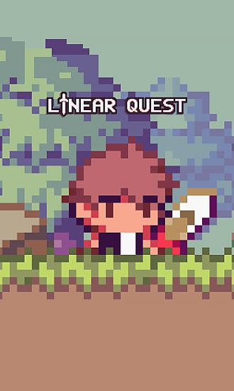 Linear quest poster