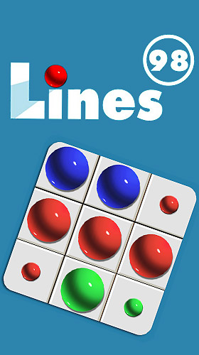 Lines 98 poster