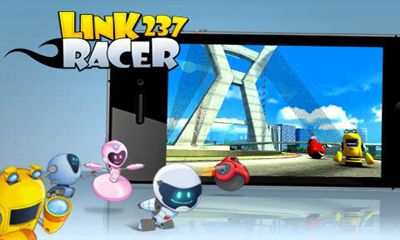 Link 237 Racer poster
