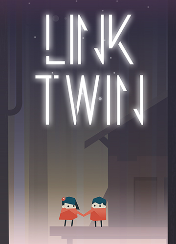 Link twin poster