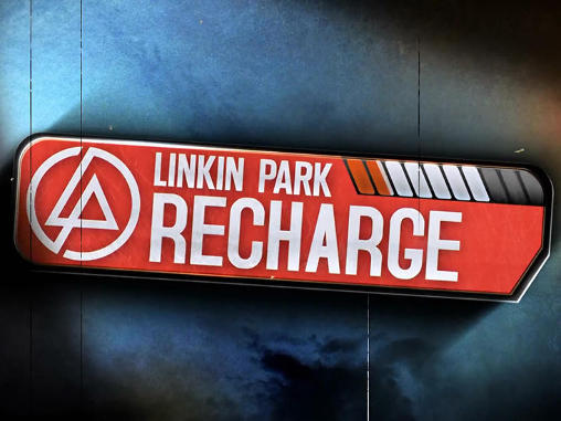 Linkin park: Recharge poster