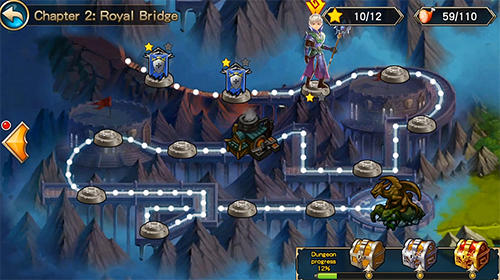 Lion hearts: Final clash screenshot 4