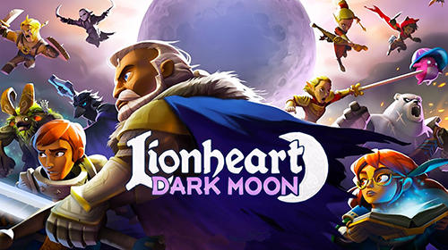 Lionheart: Dark Moon poster