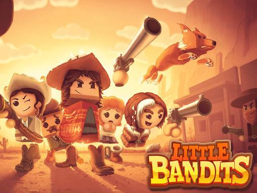 Little bandits poster