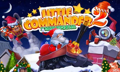 Little commander 2: Xmas special poster