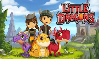 Little Dragons poster