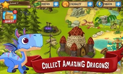 Little Dragons screenshot 1