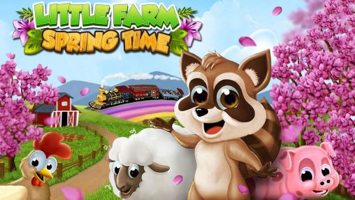 Little farm: Spring time poster