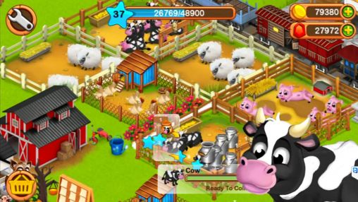 Little farm: Spring time screenshot 2