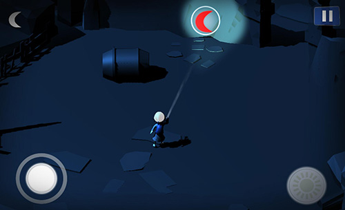 Little lights: Free 3D adventure puzzle game screenshot 5