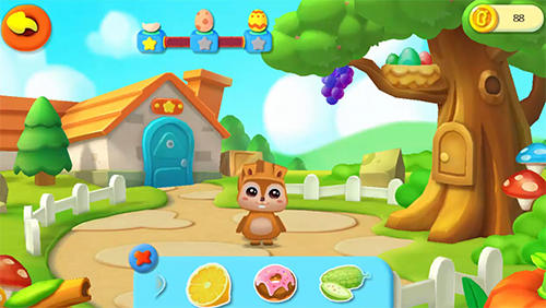 Little panda: Mini games screenshot 5