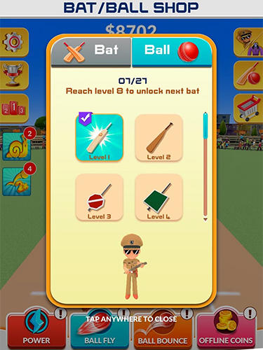 Little Singham cricket screenshot 5