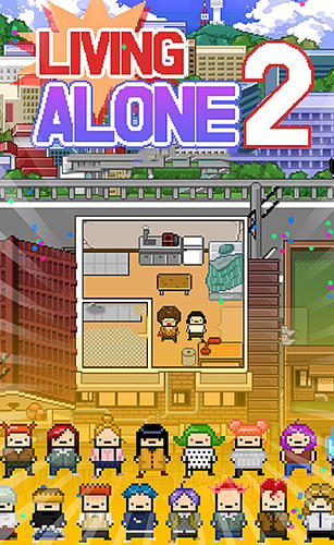 Living alone 2 poster