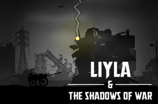Liyla and the shadows of war poster