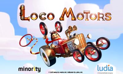 Loco Motors poster