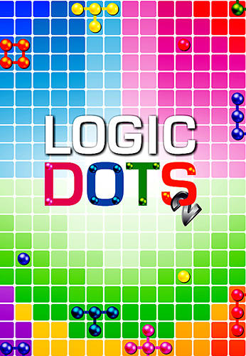 Logic dots 2 poster