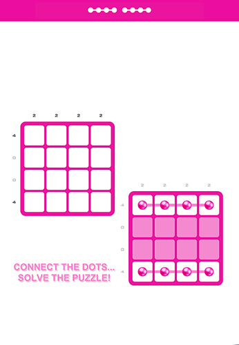 Logic dots 2 screenshot 1