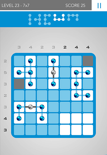 Logic dots 2 screenshot 2