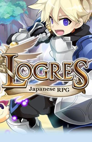 Logres: Japanese RPG poster