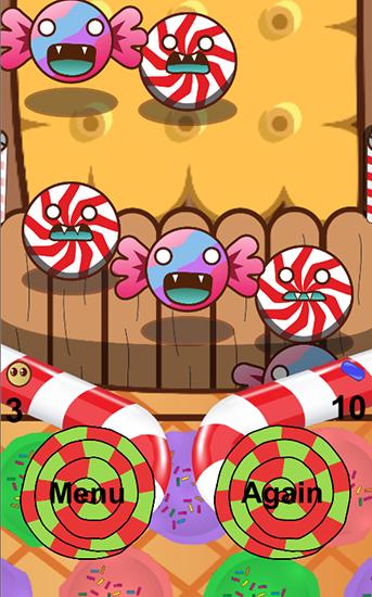 Lollipop: Castle defense screenshot 3
