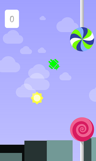Lollipop land screenshot 1